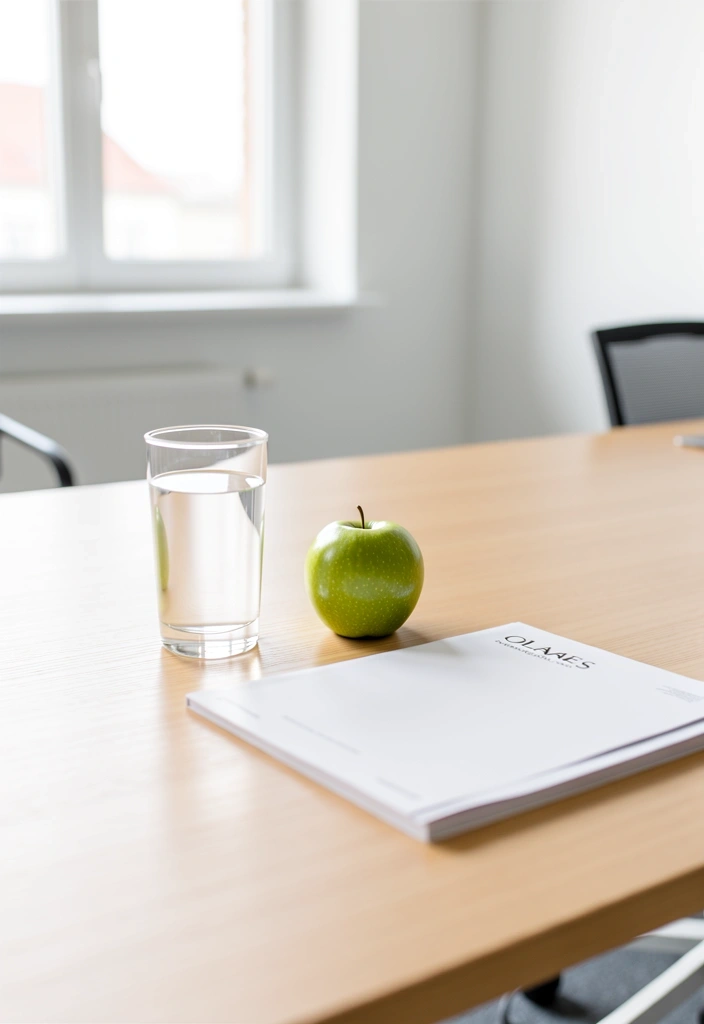 Profesionální prostředí poradny